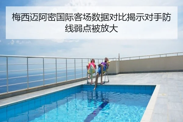 梅西迈阿密国际客场数据对比揭示对手防线弱点被放大